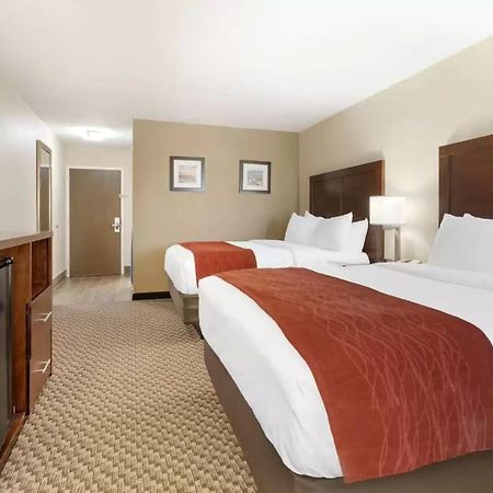 Comfort Inn Ebensburg Kamer foto