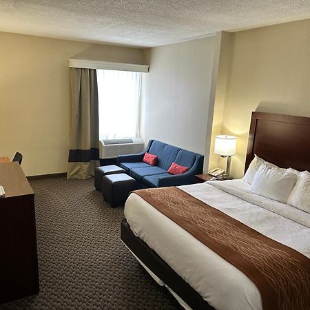 Comfort Inn Ebensburg Kamer foto