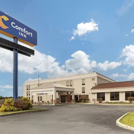 Comfort Inn Ebensburg Buitenkant foto