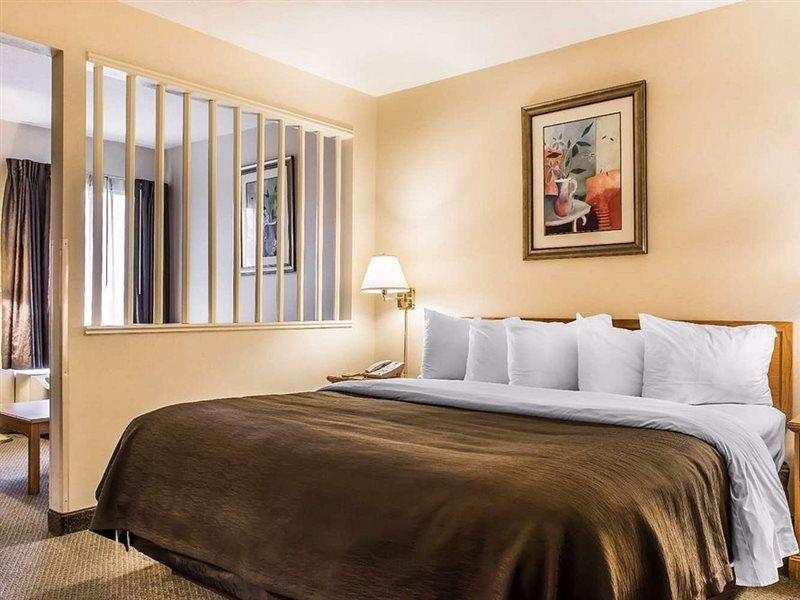 Comfort Inn Ebensburg Buitenkant foto