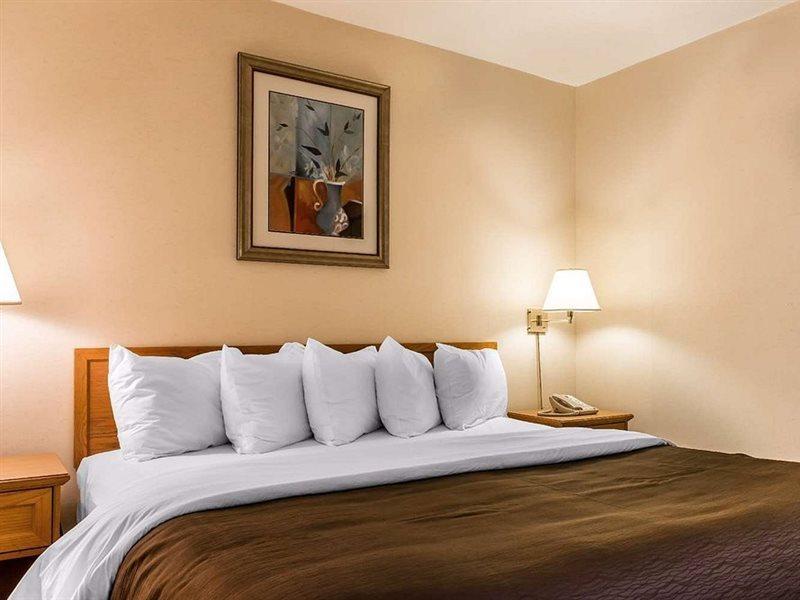 Comfort Inn Ebensburg Buitenkant foto