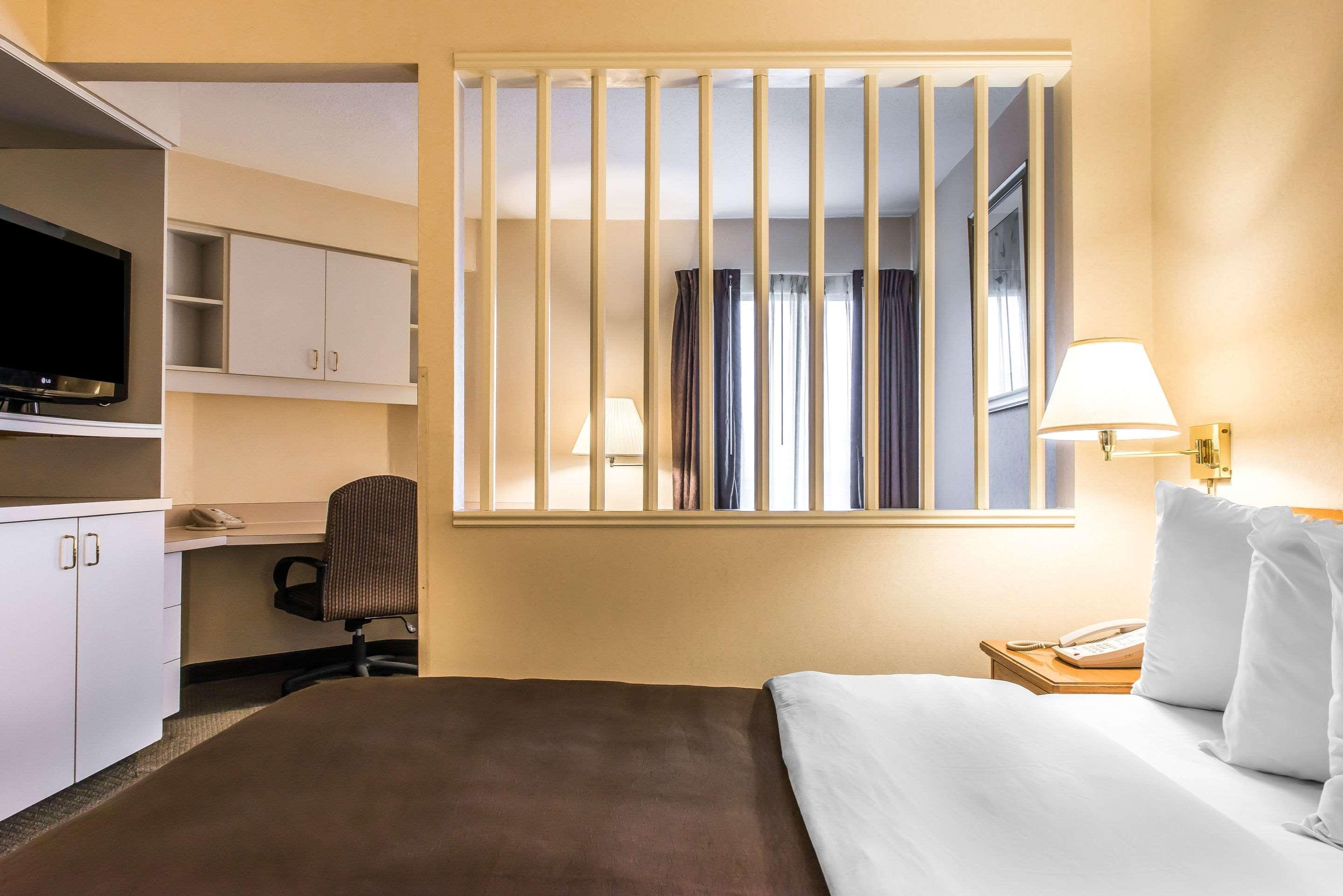 Comfort Inn Ebensburg Buitenkant foto