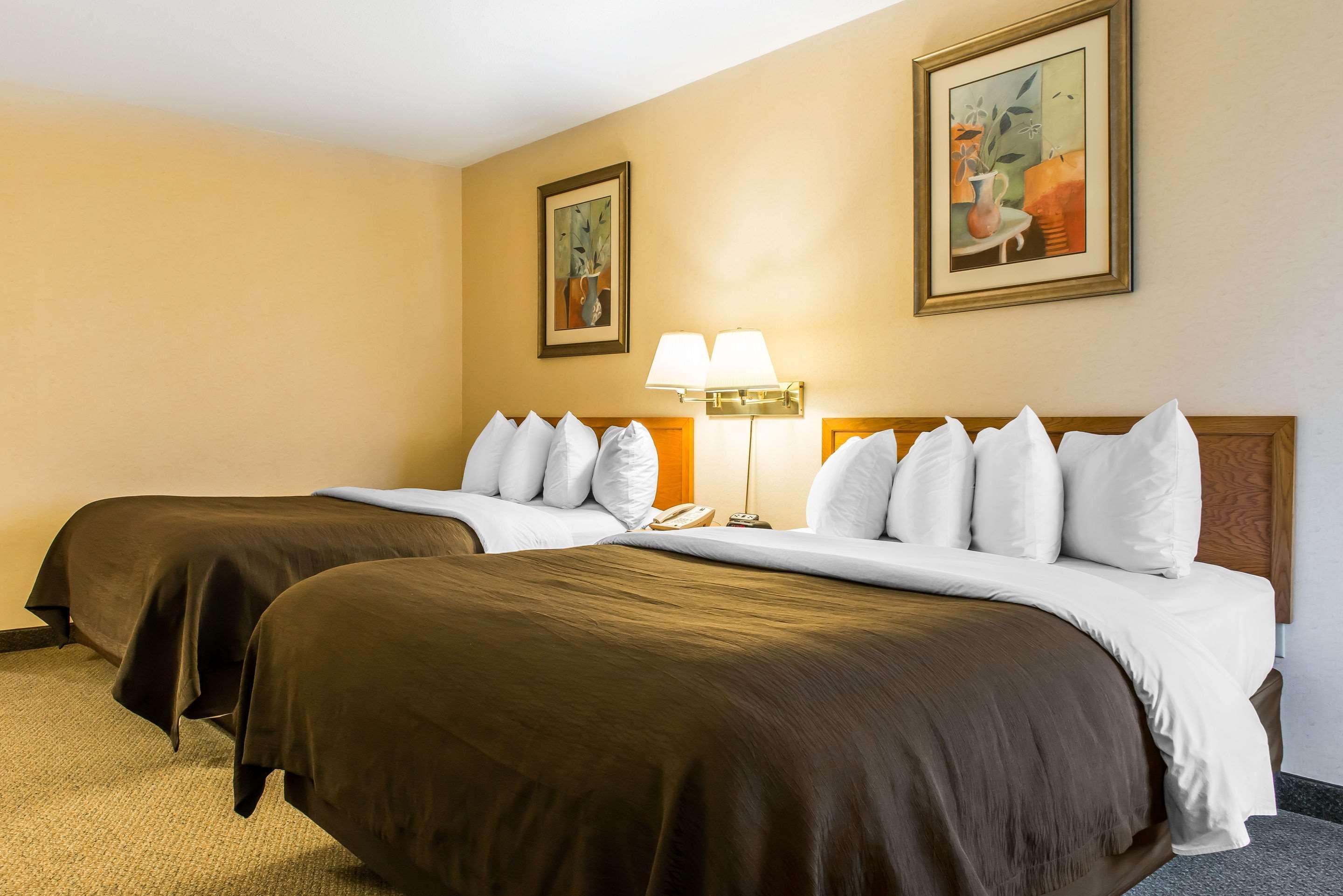 Comfort Inn Ebensburg Buitenkant foto
