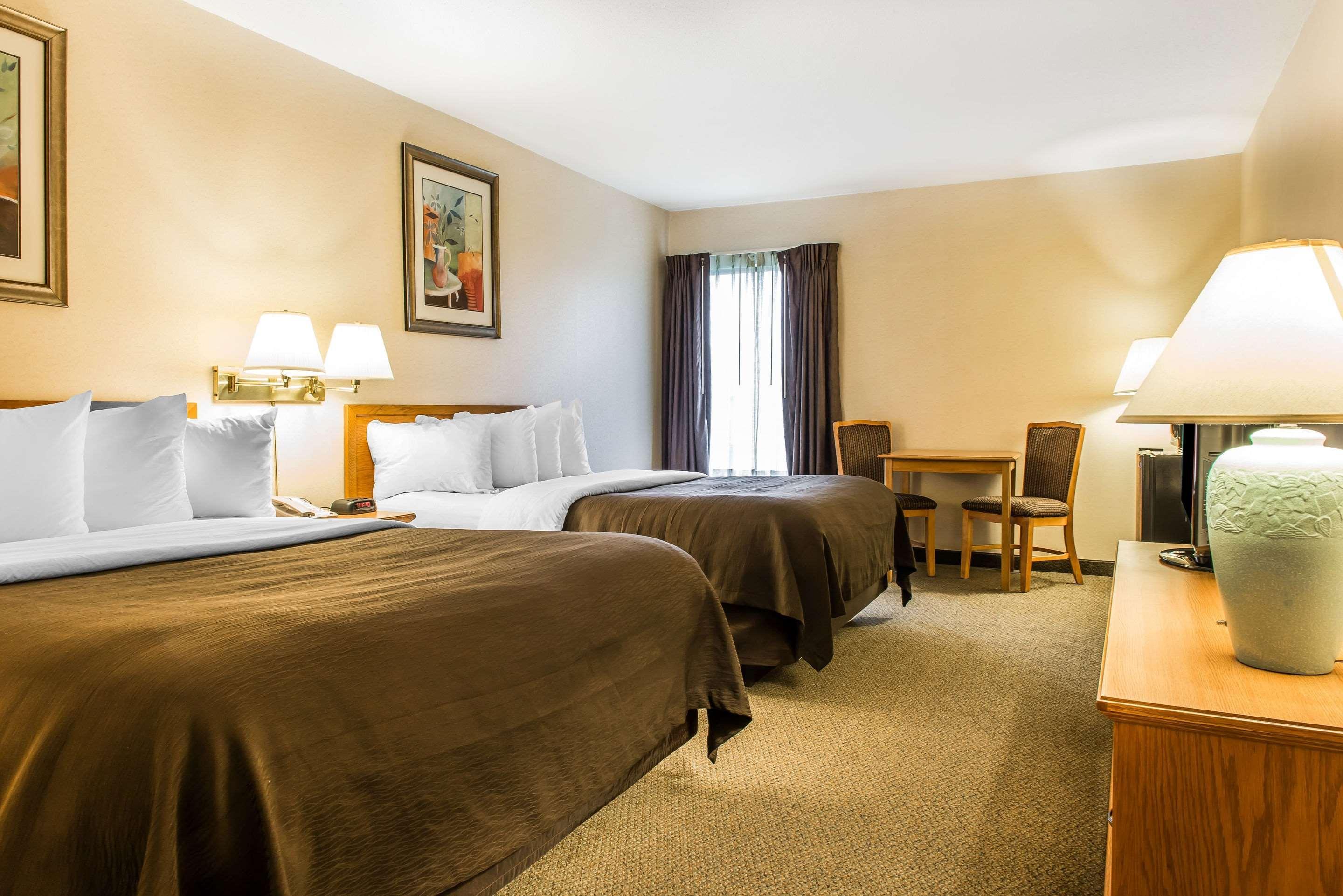 Comfort Inn Ebensburg Buitenkant foto