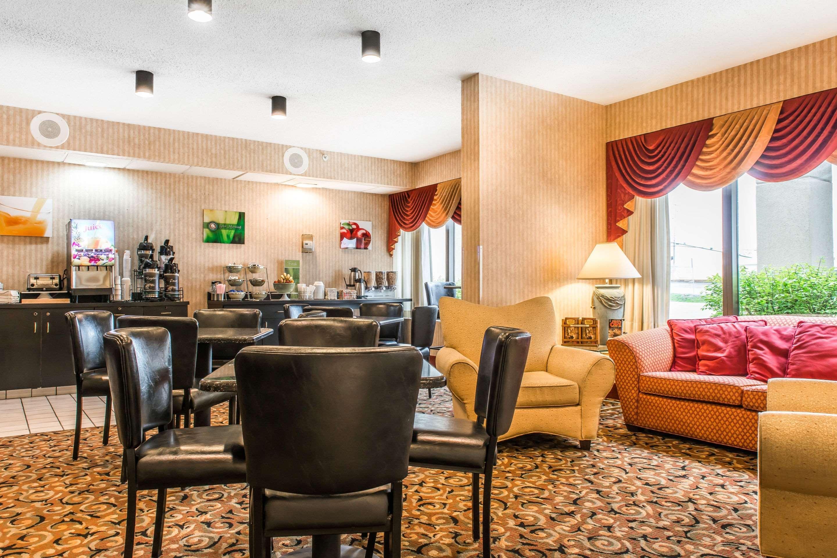 Comfort Inn Ebensburg Buitenkant foto