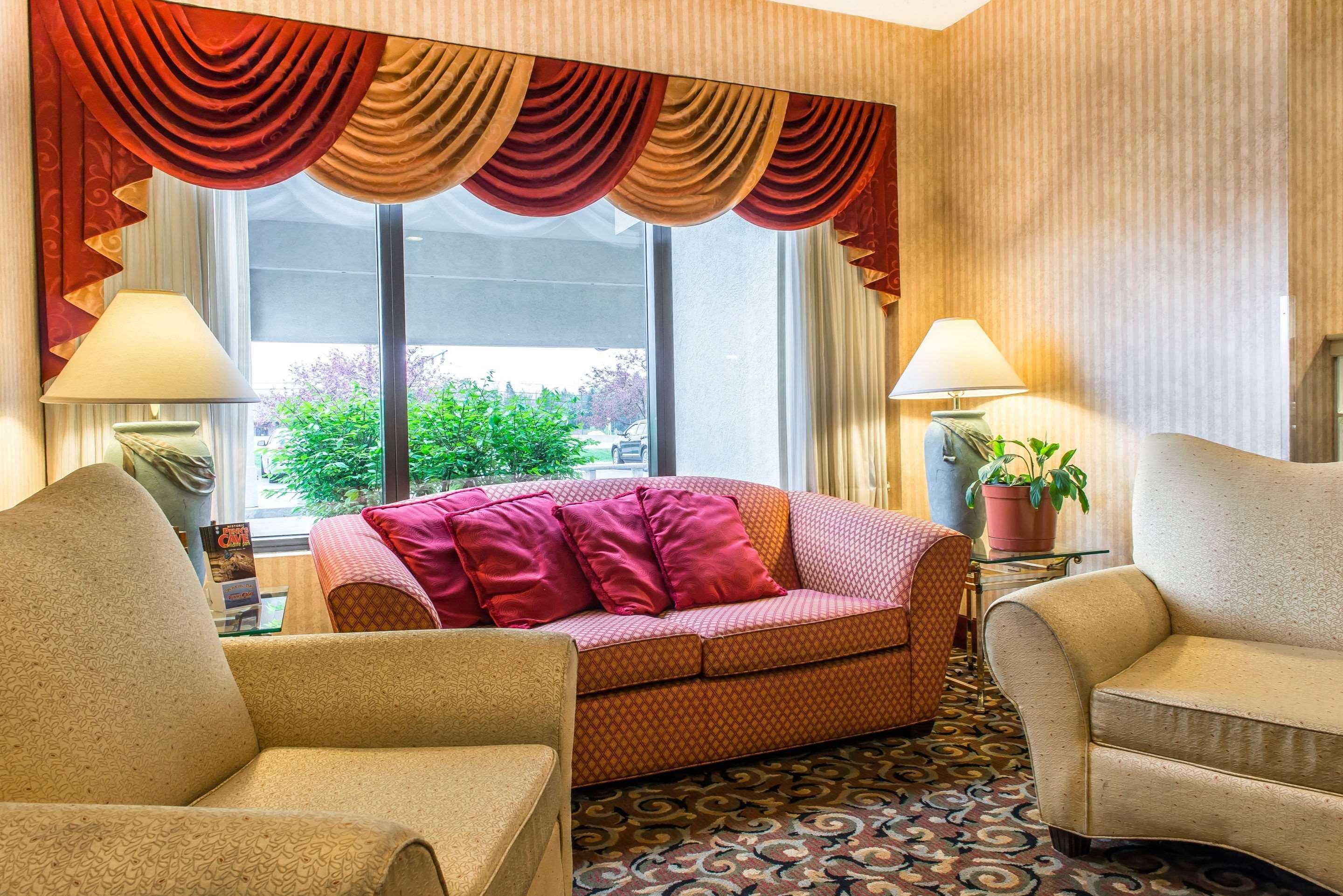 Comfort Inn Ebensburg Buitenkant foto