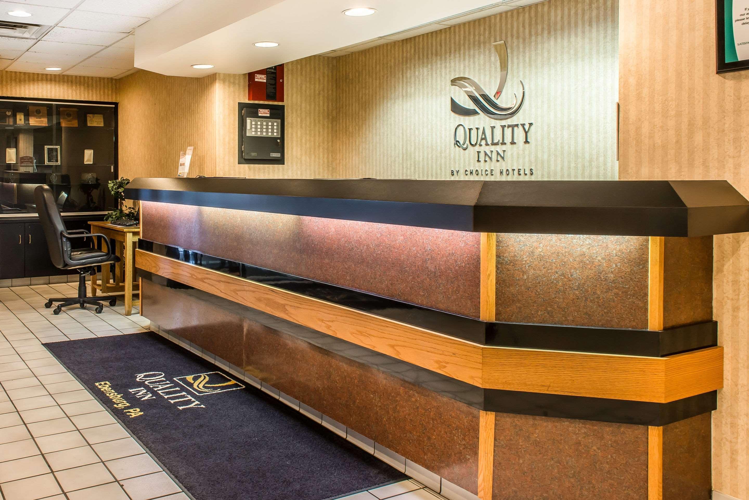 Comfort Inn Ebensburg Buitenkant foto