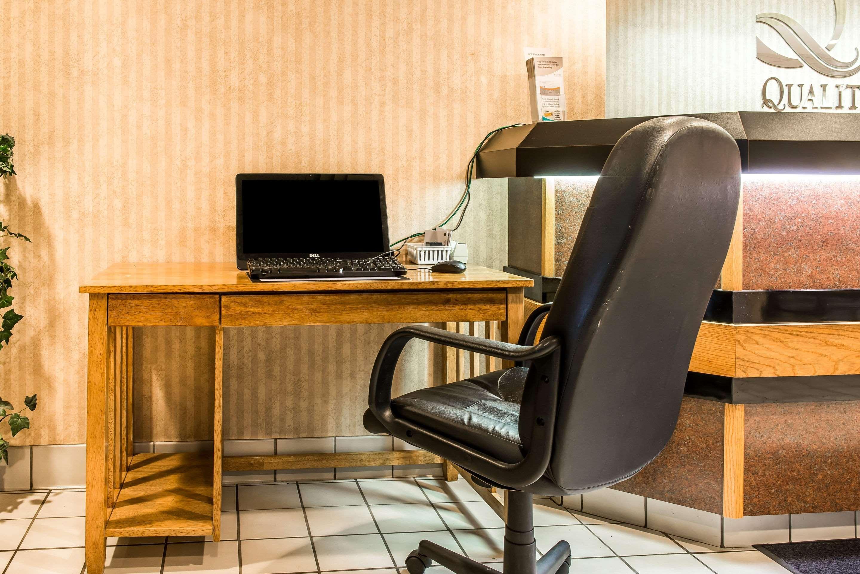 Comfort Inn Ebensburg Buitenkant foto