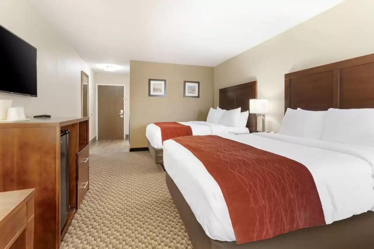 Comfort Inn Ebensburg Kamer foto