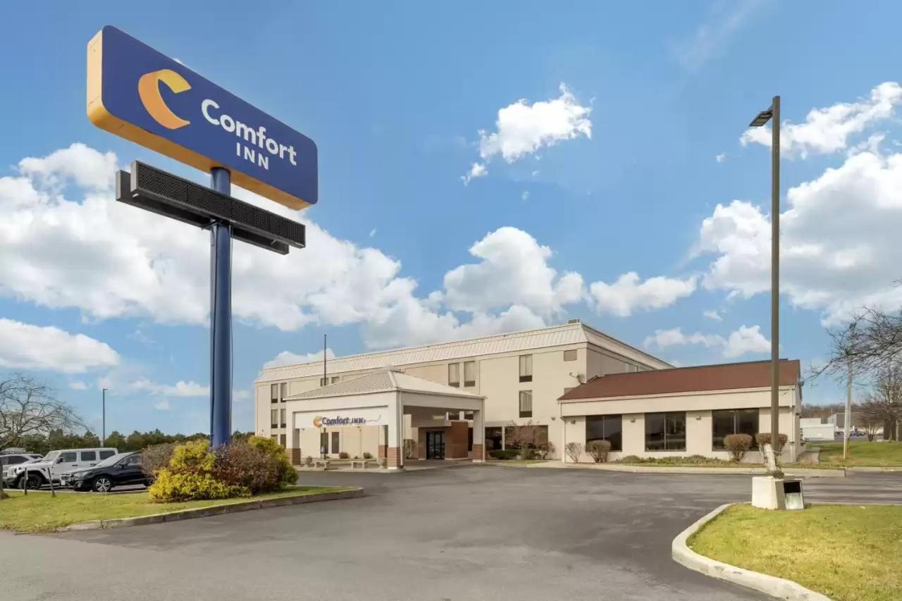 Comfort Inn Ebensburg Buitenkant foto